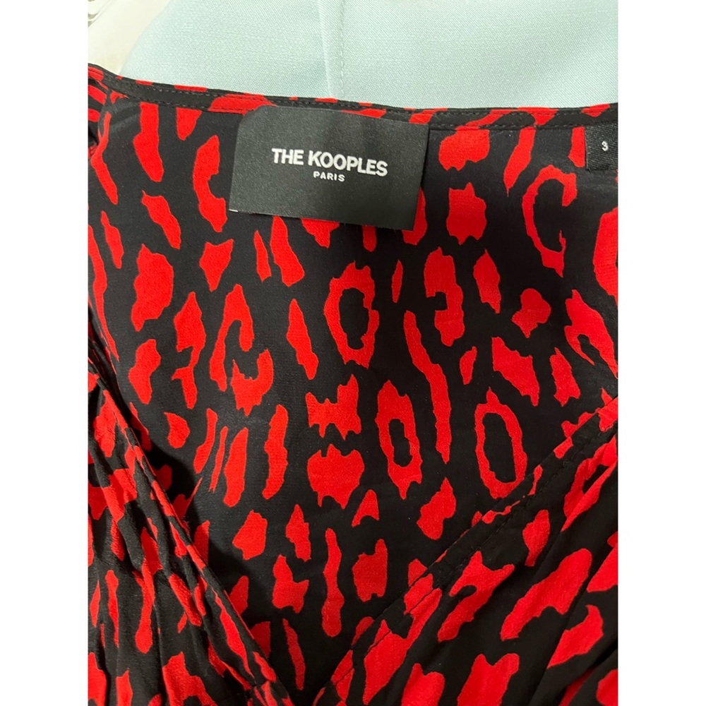 The Kooples sold out dress - Picture 4 of 7